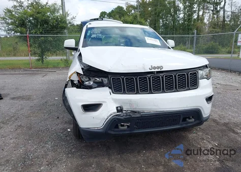 2016 Jeep Grand Cherokee 75Th Anniversary z USA, uszkodzony, nr VIN 1C4RJEAG9GC457704